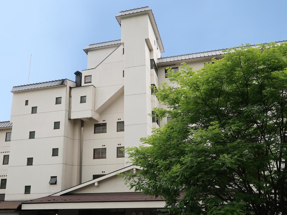 Hotel Ohruri Kusatsu Kusatsu  Exterior foto