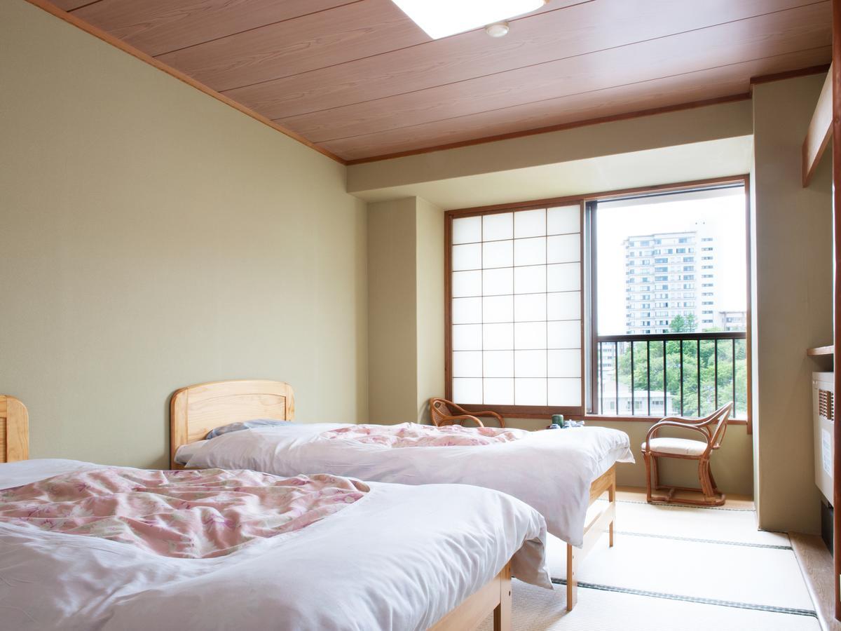 Hotel Ohruri Kusatsu Kusatsu  Exterior foto